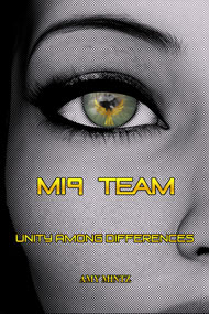 MI9 Team book cover